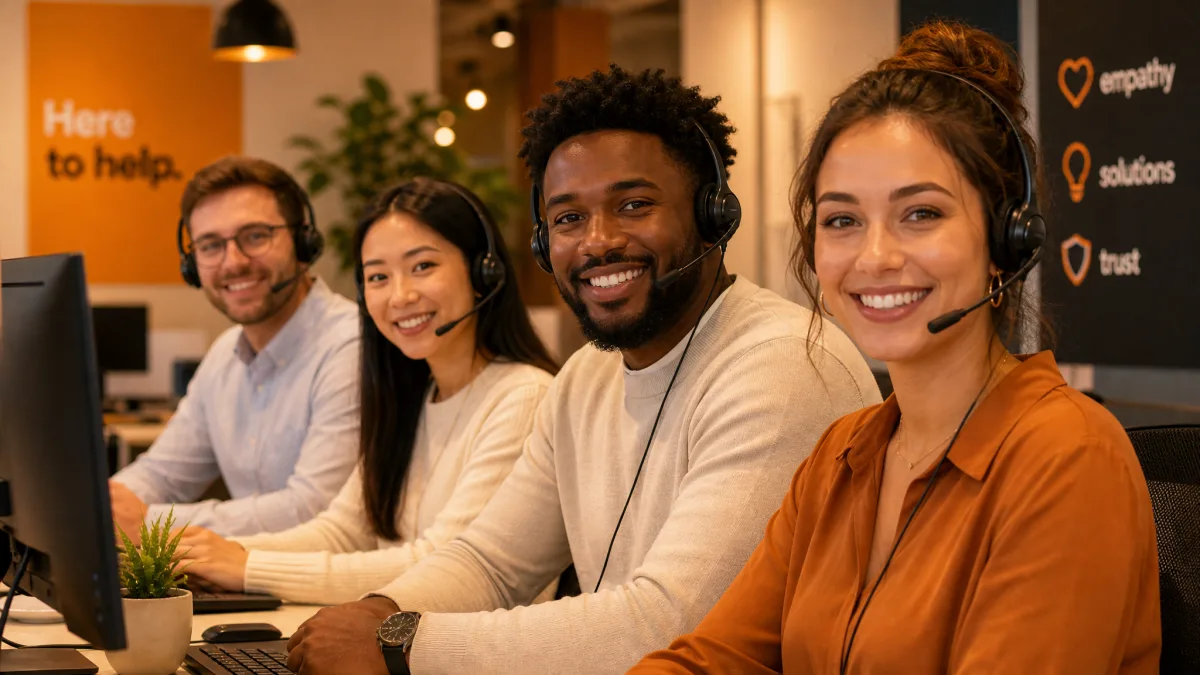 Stream Aloxi Nx — customer support team
